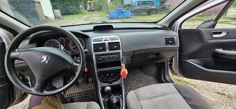 Peugeot 307 rv 2003 - 9