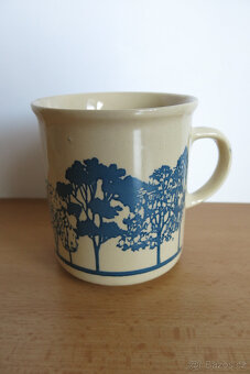 hrnky porcelánové a keramické - 9