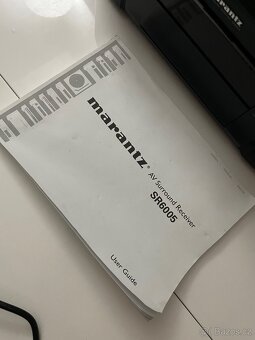 Receiver Marantz sr 6005 - 9