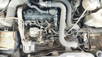 Volkswagen Passat B4 1.9TDI 66kW 1Z, CTN - 9