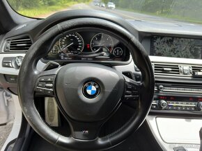 Bmw F10 M550d Xdrive M Paket - 9