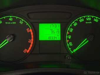 ŠKODA FABIA 2 ČR 🇨🇿 1,2 HTP 51 KW. - 9