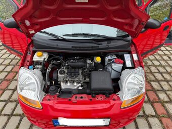 Spark, 2009, 50000km, 0.8i - 9