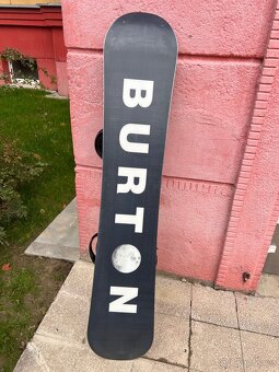 Snowboard Burton Process - 144cm - 9