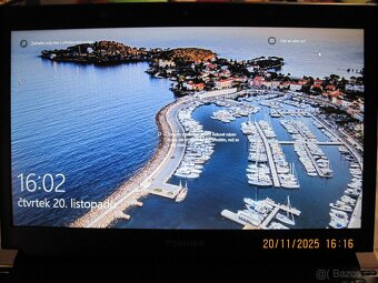 Super Notebook Toshiba R630-144 i3 - 9