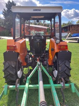 FIAT 480-8 DIESEL ROK VÝROBY 1972 - 9