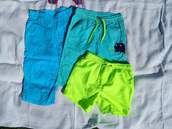 dětské oblečení - komplet 22 ks - vel. 122 - 9