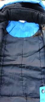 Zimní chlapecké bundy (vel. 128) - i jednotlivě - 9
