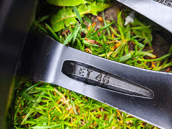 Nová alu kola originál Hyundai r15 5x114,3 i30 ix20 - 9