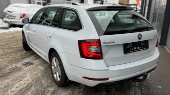 škoda octavia 3 combi 2020 2.0 tdi 110kw NOVÉ ROZVODY - 9