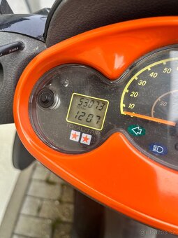 Yamaha Majesty 180 - 9