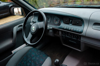 Škoda Felicia LX 1.3 40 kW, r. v. 1998, zelená - 9