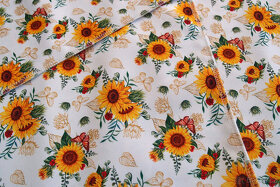 NOVÉ nepromokavé prostírání (cena od 260 Kč) - 9