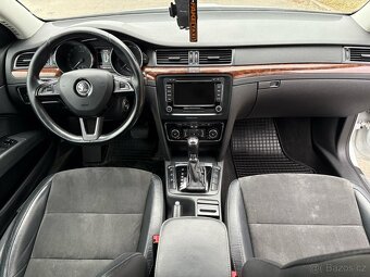 Škoda Superb 2 2.0tdi 4x4 facelift - 9