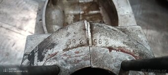 Jawa 353,634 motory - 9