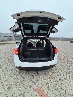 Tesla Model X Long Range | 2020 | FSD | Tažné zařízení - 9