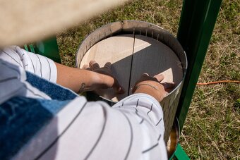 DRTIČ A LIS OVOCE NEREZOVÝ 400V - 9