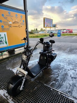 Elektrokolobežka Plzen - 9