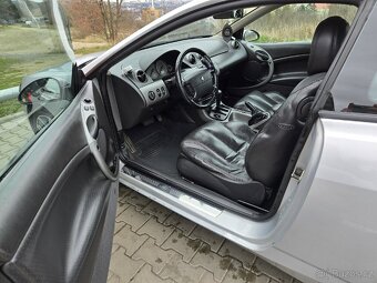 Ford Cougar 2000 2.5 v6 AT - 9