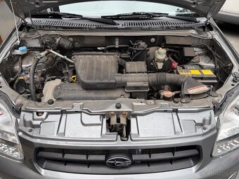 Subaru Justy 1,3i 4x4 - 9