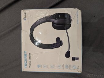 Bluetooth headset Tecknet TK-HS001 - 9