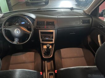 VW Golf  IV 1.6i 77kw - 9