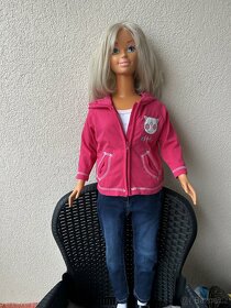 Originál Barbie Mattel rok 1992 vysoká 95 cm - 9