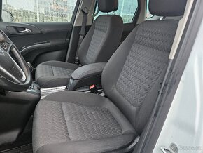 OPEL MERIVA 1,4i benzín 2014 plný servis - 9