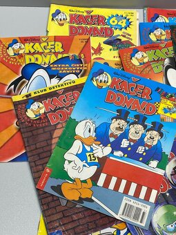 comix staré komiksy časopis kačer donald retro comix - 9
