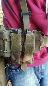 Pistol MK1[KJW] 2x zásobník, kufřík, sumky, pouzdro, plnička - 9