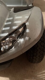 Prodám elektrický skútr INVACARE LEO - 9