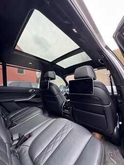 BMW X7 G07 xDrive M50d Final Edition DPH CZ - 9