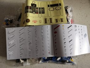 Stavebnice RC chodící robot - 9