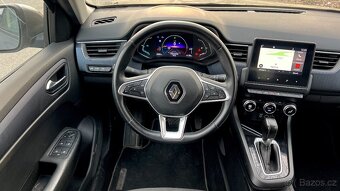 HYBRID R2022 Renault Arkana E-Tech 130t km LED světla LineAs - 9