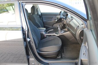 Kia Sportage 1.7CRDI 85kW LED 1.MAJ 2014 P.SENZORY TEMPOMAT - 9