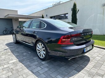 Volvo S90 2.0 T6 235kw AWD INSCRIPTION, 4x4, 360° - 9