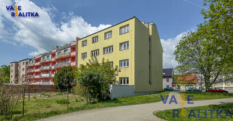 Pronájem, byt 1+kk, Lipník nad Bečvou, ul. Osecká - 9