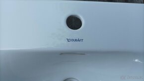 Vestavné umyvadlo DURAVIT Viu - NOVÉ - 9