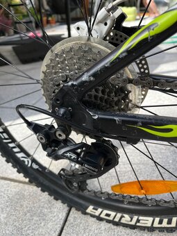 Merida Dakar Team 24” - 9