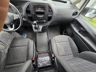 Mercedes Vito long 111cdi 1.6cdi R.v. 11/2016 - 9