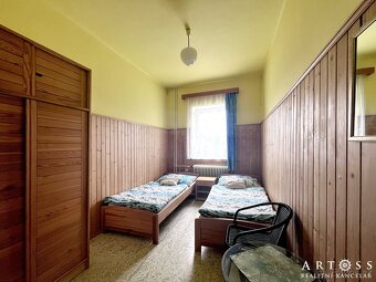 Prodej Penzion Romeo, 810 m2 () - Mladeč, ev.č. 316251000 - 9