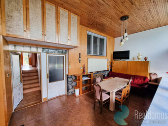 Prodej, rodinný dům, 270 m2 s vinným sklepem, Terezín, okr. - 9
