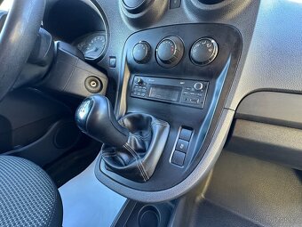 Mercedes-Benz Citan 1.5dCI/55Kw 1.Maj. 2.místa r.v.2015 - 9