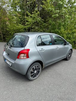 Toyota Yaris, automat, pravidelný servis i provoz v ČR - 9