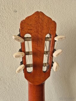 Klasická akustická kytara Cremona, Made in Czechoslovakia - 9