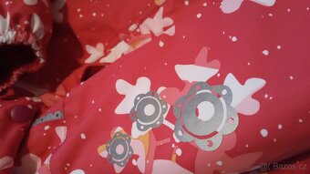 Reima Louna cranberry pink 86 - 9