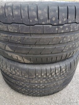 Alu kola mercedes cls amg r18 letni pneu - 9