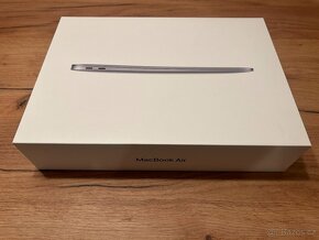 MacBook Air M1 13palcový - 9