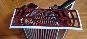 Klávesový akordeon Lidl super - 9