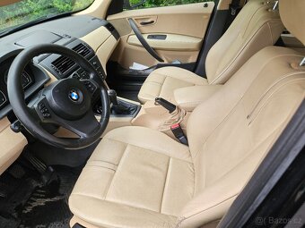 BMW X3 E83 3.0d 150 kW, 4x4, manuál, r.v. 2004 - 9